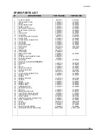 Предварительный просмотр 25 страницы Stel TOP 504 SM-XM Instruction Manual