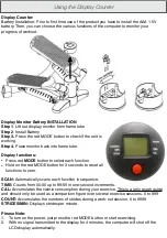 Предварительный просмотр 5 страницы Stel'Air TSVF-365 User Manual