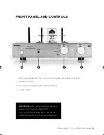 Preview for 5 page of Steljes Audio ML-30HD Product Manual