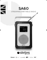 Steljes Audio SA60 User Manual preview