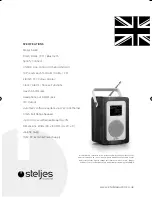 Preview for 44 page of Steljes Audio SA60 User Manual