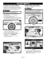 Предварительный просмотр 14 страницы STELL CITY 30-300 Owner'S Manual