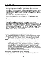 Preview for 3 page of Stell SHO 1020 Universal Mounting Instructions