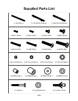 Предварительный просмотр 4 страницы Stell SHO 1020 Universal Mounting Instructions