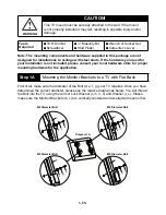 Предварительный просмотр 5 страницы Stell SHO 1020 Universal Mounting Instructions