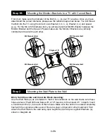 Preview for 6 page of Stell SHO 1020 Universal Mounting Instructions