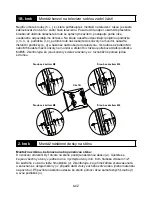 Предварительный просмотр 13 страницы Stell SHO 1020 Universal Mounting Instructions