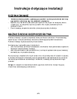 Preview for 30 page of Stell SHO 1020 Universal Mounting Instructions