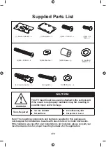 Предварительный просмотр 4 страницы Stell SHO 1027 Universal Mounting Instructions