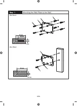 Предварительный просмотр 5 страницы Stell SHO 1027 Universal Mounting Instructions