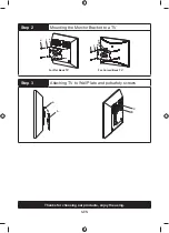 Предварительный просмотр 6 страницы Stell SHO 1027 Universal Mounting Instructions