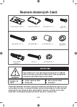 Предварительный просмотр 10 страницы Stell SHO 1027 Universal Mounting Instructions