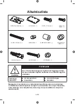 Предварительный просмотр 22 страницы Stell SHO 1027 Universal Mounting Instructions