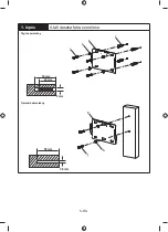 Предварительный просмотр 23 страницы Stell SHO 1027 Universal Mounting Instructions