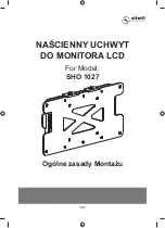 Предварительный просмотр 25 страницы Stell SHO 1027 Universal Mounting Instructions