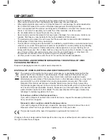 Preview for 3 page of Stell SHO 1032 Universal Mounting Instructions