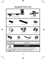 Preview for 4 page of Stell SHO 1032 Universal Mounting Instructions