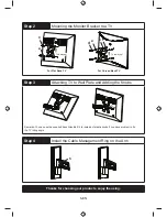 Preview for 6 page of Stell SHO 1032 Universal Mounting Instructions