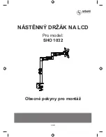 Preview for 7 page of Stell SHO 1032 Universal Mounting Instructions