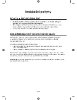 Preview for 8 page of Stell SHO 1032 Universal Mounting Instructions