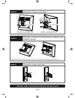 Preview for 12 page of Stell SHO 1032 Universal Mounting Instructions