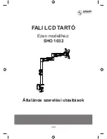 Preview for 19 page of Stell SHO 1032 Universal Mounting Instructions