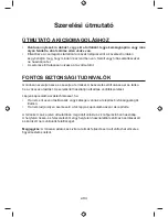 Preview for 20 page of Stell SHO 1032 Universal Mounting Instructions