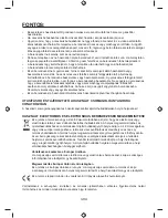 Preview for 21 page of Stell SHO 1032 Universal Mounting Instructions