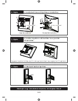 Preview for 24 page of Stell SHO 1032 Universal Mounting Instructions