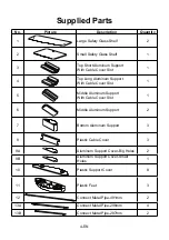 Preview for 4 page of Stell SHO 1036 Universal Mounting Instructions