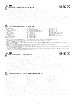 Preview for 2 page of Stell SHO 1043 Assembly Instructions