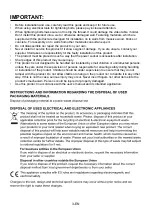 Preview for 3 page of Stell SHO 1110 Universal Mounting Instructions