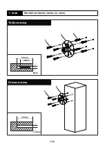 Preview for 17 page of Stell SHO 1110 Universal Mounting Instructions