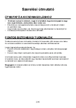 Preview for 20 page of Stell SHO 1110 Universal Mounting Instructions