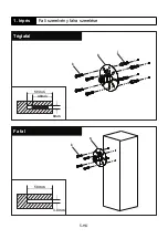 Preview for 23 page of Stell SHO 1110 Universal Mounting Instructions