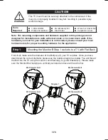 Preview for 5 page of Stell SHO 2020 Universal Mounting Instructions