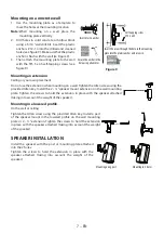 Предварительный просмотр 7 страницы Stell SHO 5030 Manual