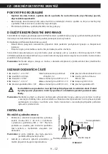 Preview for 9 page of Stell SHO 5030 Manual