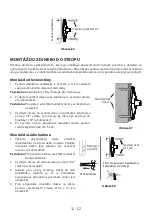 Предварительный просмотр 12 страницы Stell SHO 5030 Manual