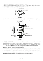 Preview for 22 page of Stell SHO 5030 Manual