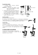 Preview for 31 page of Stell SHO 5030 Manual