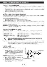 Preview for 45 page of Stell SHO 5030 Manual