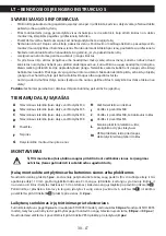 Preview for 30 page of Stell SHO 8050 General Instructions For Installation