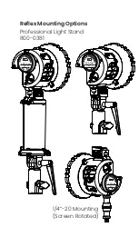 Preview for 18 page of Stella PRO reflex User Manual