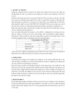 Preview for 8 page of Stellah SLPP 380 Instructions Manual