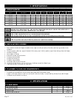 Preview for 10 page of Stellar Hearth Products 3-IDOD-2-GL Installation And Operating Manual