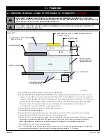 Preview for 44 page of Stellar Hearth Products 3-IDOD-2-GL Installation And Operating Manual