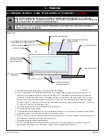 Предварительный просмотр 45 страницы Stellar Hearth Products 3-IDOD-2-GL Installation And Operating Manual