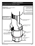 Preview for 17 page of Stellar Hearth Products 3-RD-2-GL Installation And Operating Manual