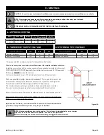 Preview for 25 page of Stellar Hearth Products 3-RD-2-GL Installation And Operating Manual